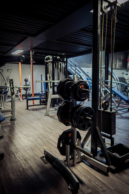 Salle de sport, Saint-André, AMS Fitness & Coaching