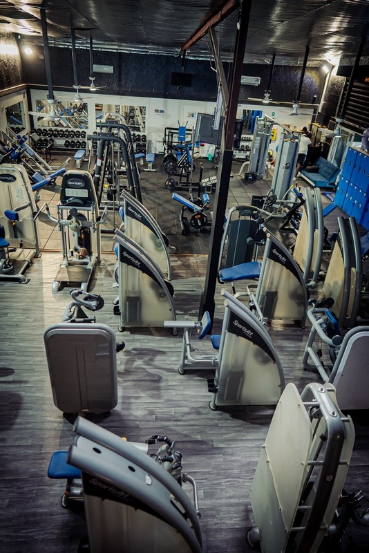 Salle de sport, Saint-André, AMS Fitness & Coaching