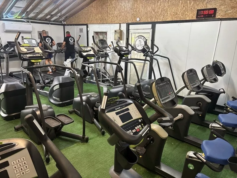 Espaces de la salle, Saint-André 974, AMS Fitness & Coaching