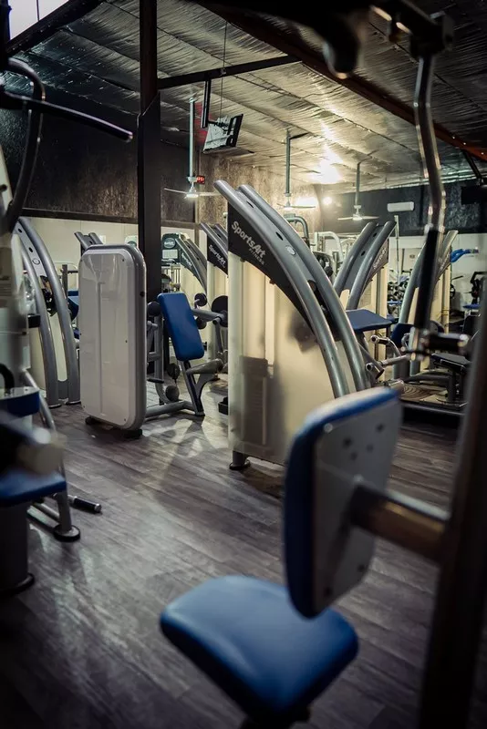 Équipements de votre salle de musculation, Saint-André, AMS Fitness & Coaching