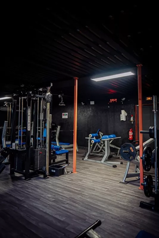Équipements de votre salle de musculation, Saint-André, AMS Fitness & Coaching