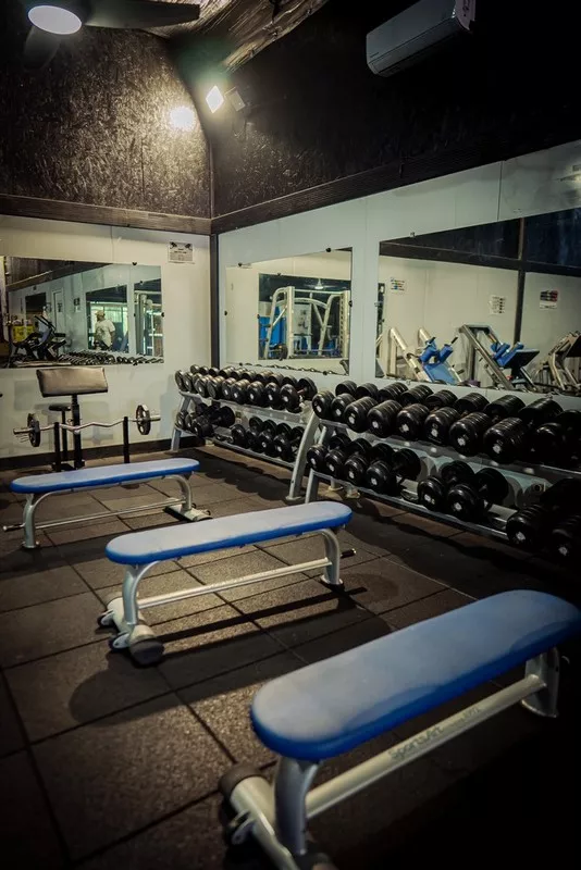 Équipements de votre salle de musculation, Saint-André, AMS Fitness & Coaching