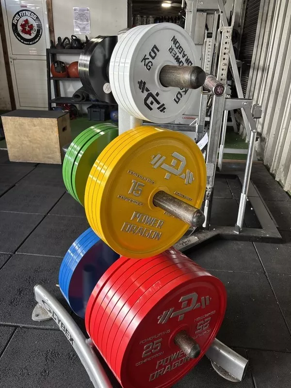 Équipements de votre salle de musculation, Saint-André, AMS Fitness & Coaching