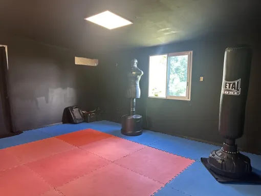 Nouvelle salle de boxe disponible dès le 1er avril, Saint-André, AMS Fitness & Coaching