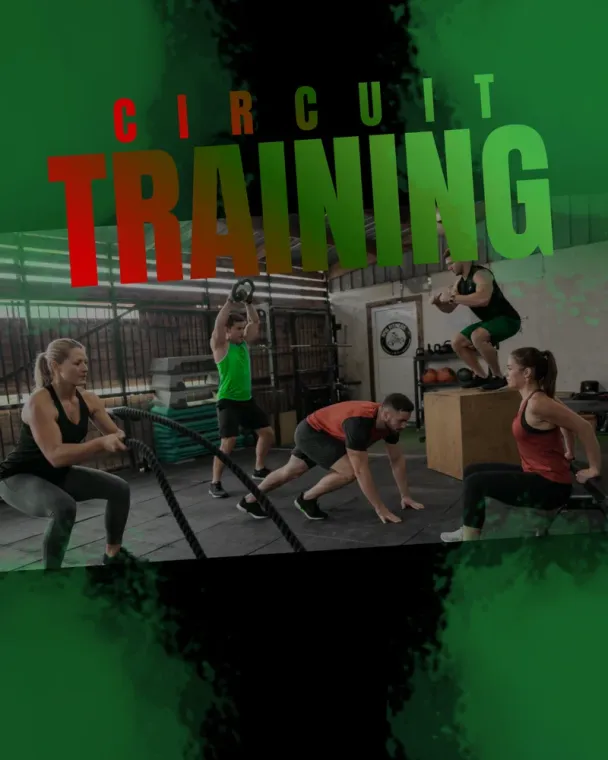 Découvrez le cours collectif de Circuit Training à Saint-André, Saint-André, AMS Fitness & Coaching