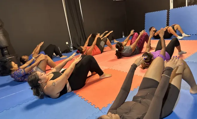 Cours de Boxe à Saint-André | Boxe Anglaise – AMS Fitness & Coaching, Saint-André, AMS Fitness & Coaching
