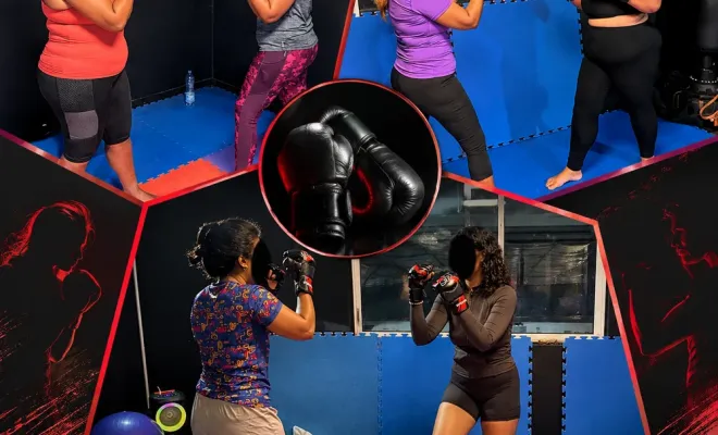 Cours de Boxe à Saint-André | Boxe Anglaise – AMS Fitness & Coaching, Saint-André, AMS Fitness & Coaching